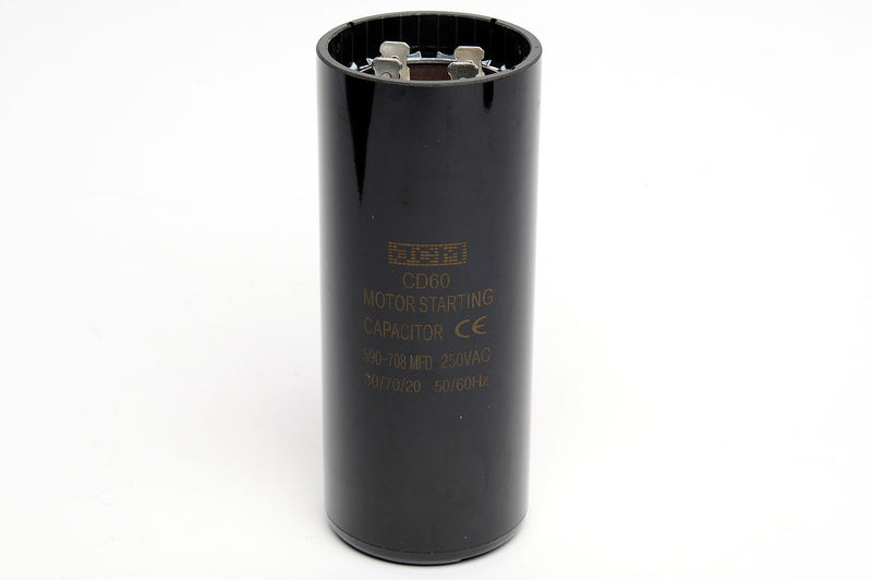 25-AS590-708UF 590UF-708UF 250VAC Start P/4P