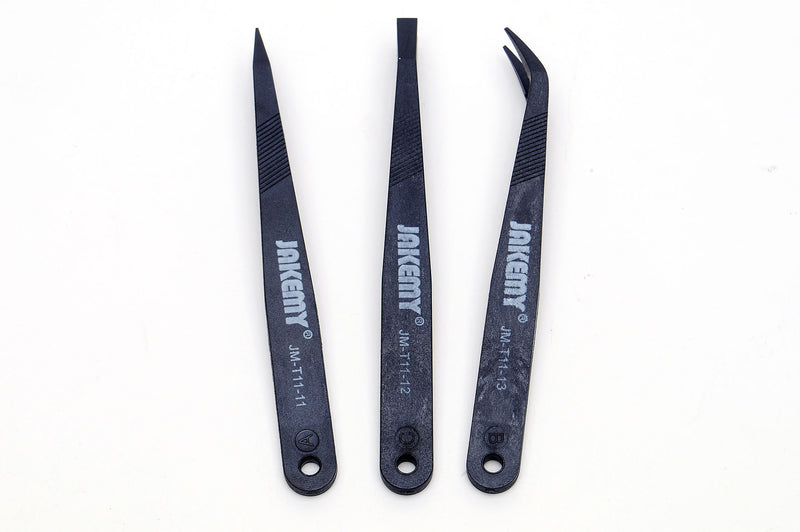 59-JM-T11 3pcs in 1 Tweezer