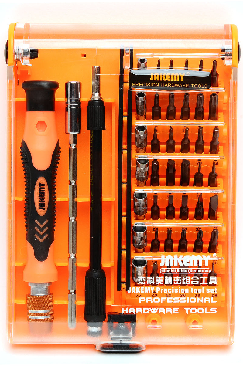 59-JM8116 45pcs in 1 Screwdriver