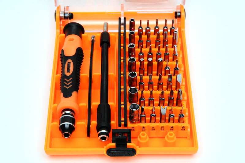 59-JM8129 45pcs in 1 Screwdriver