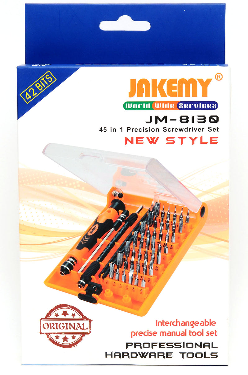 59-JM8130 45pcs in 1 Screwdriver