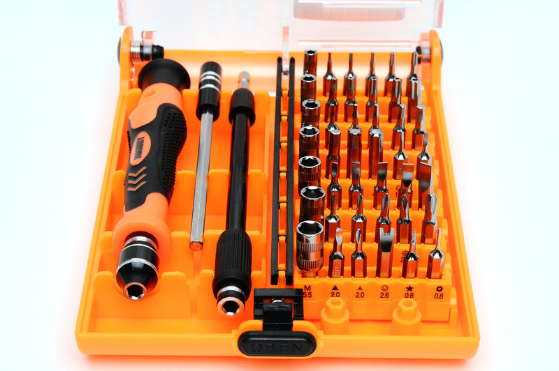 59-JM8130 45pcs in 1 Screwdriver
