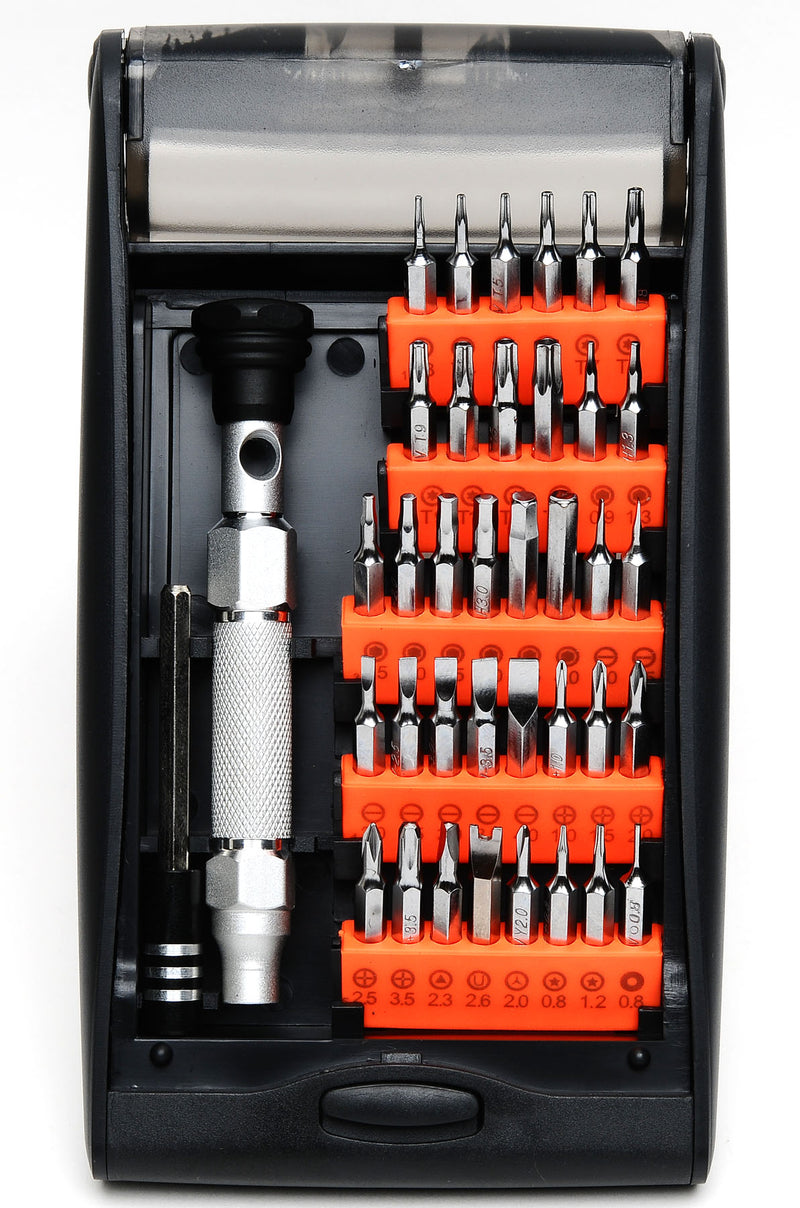 59-JM8151 38pcs in 1 Screwdriver