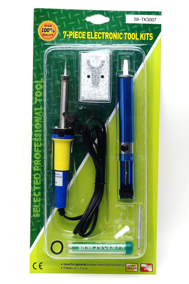 59-TK3007 7pcs Electronic tool kits