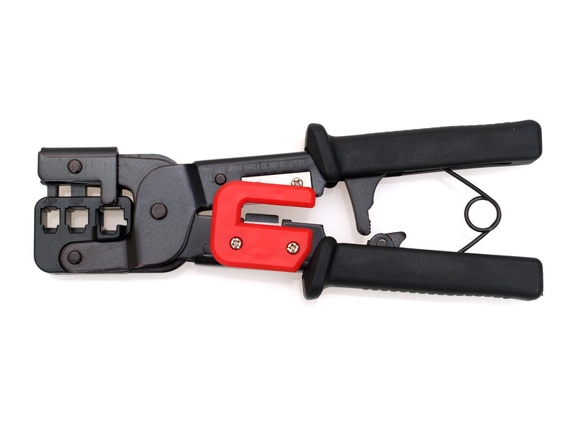 59-TN4163 Modular Crimping8P8C/6P6C/4P4C