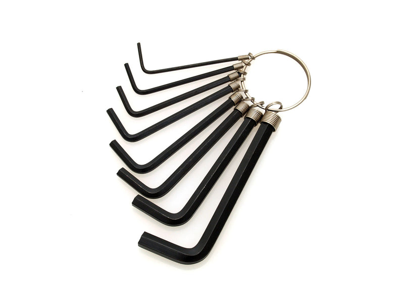 59-TO5008 8Pcs Hex Key Set