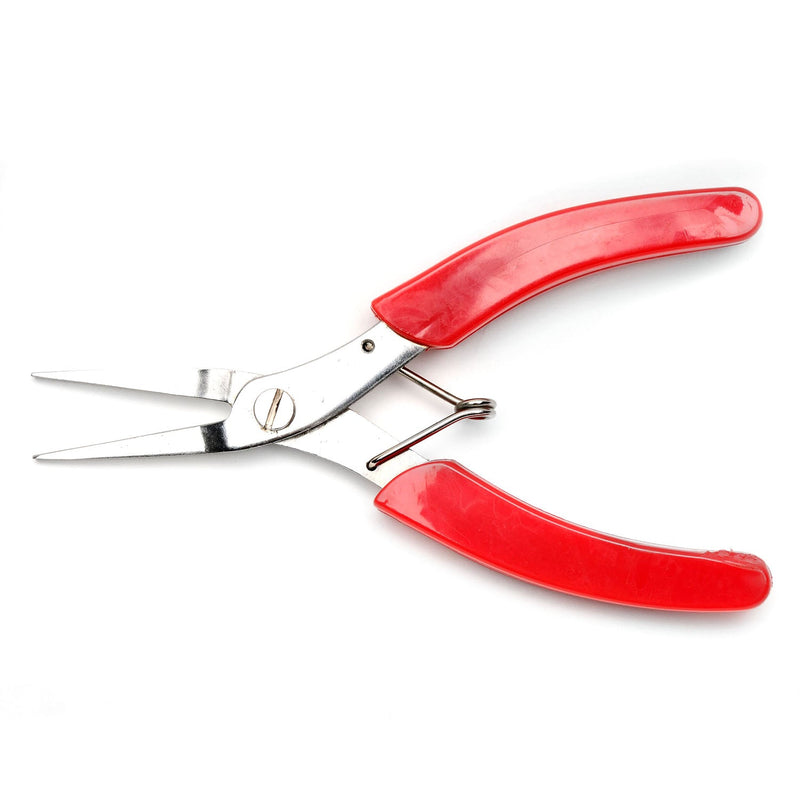 59-TP1015 5 Flat Nose  Plier 125mm"