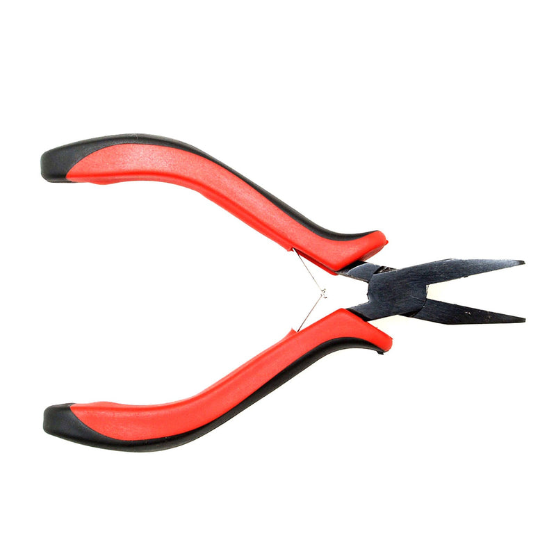 59-TP1028 4.5 Flat Nose Plier 125mm"