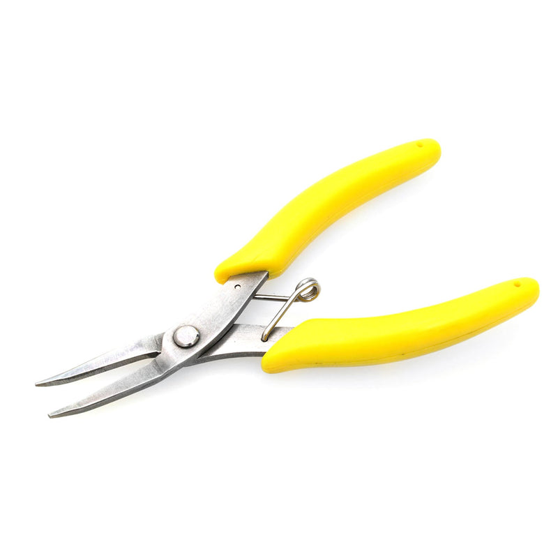 59-TP1038 100mm Mini  Bent Nose Plier G