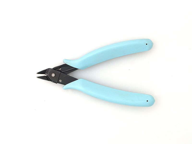 59-TP1040 5 Mini Cutting Plier Blue"