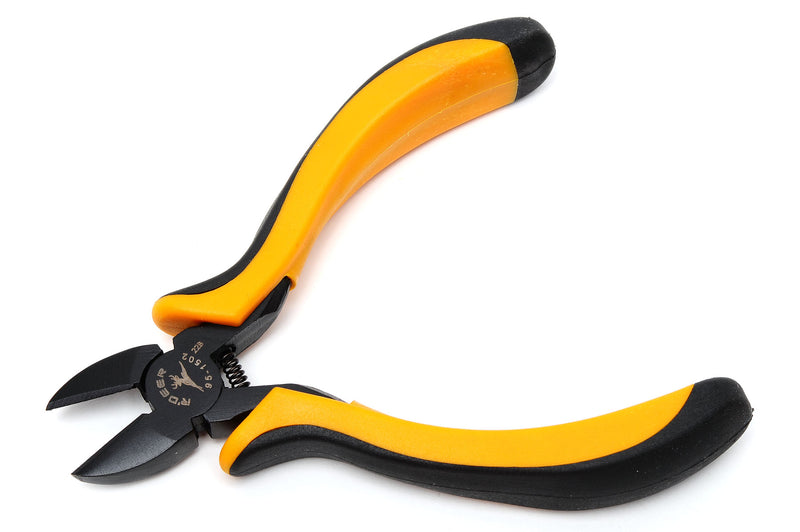 59-TP1522 5 Diagonal Plier Y/black"