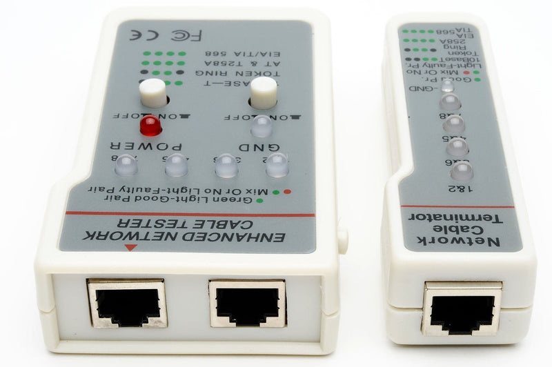 60-CT5 Enhanced Net Cable Tester