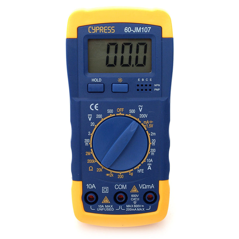 60-JM107 Digital Multimeter