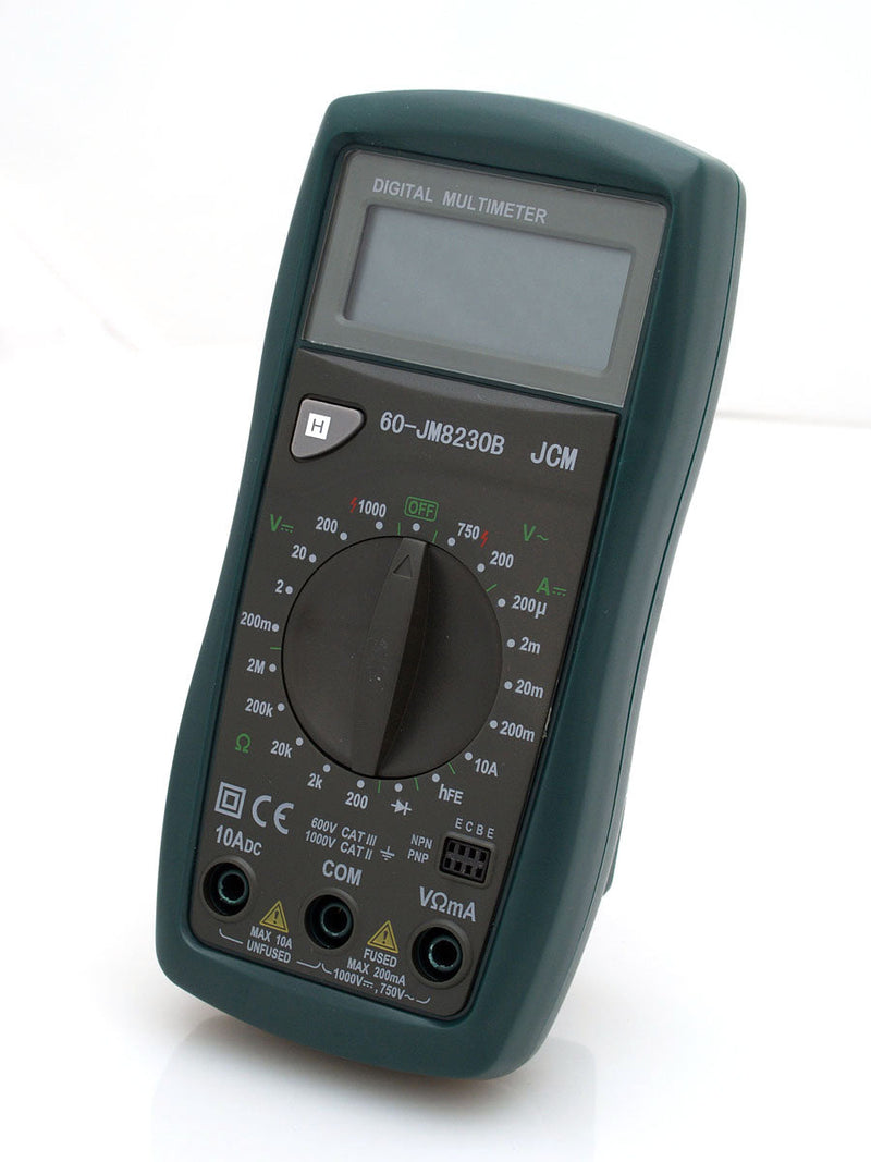60-JM8230B Digital meter case w/buzzer