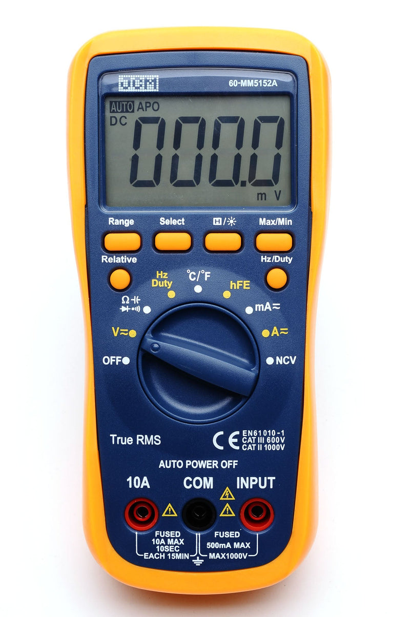 60-MM5152A Handheld multipurpose meter