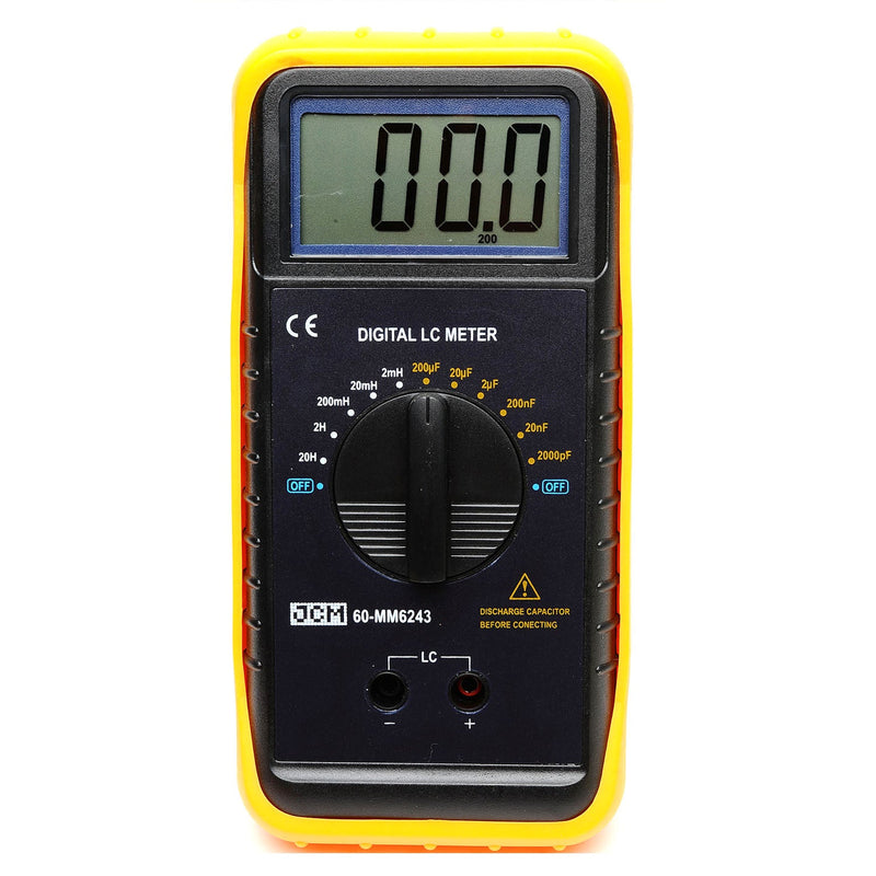 60-MM6243 Capacitance digital meter B/Y