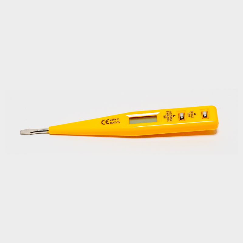 60-MM1004 AC voltage detector w/yellow
