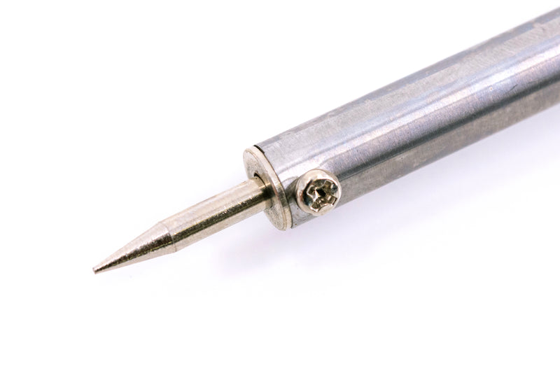 Soldering iron wood handle 40w120v