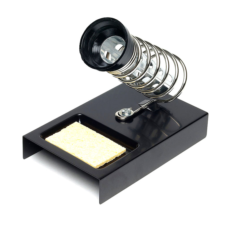 Soldring iron holder