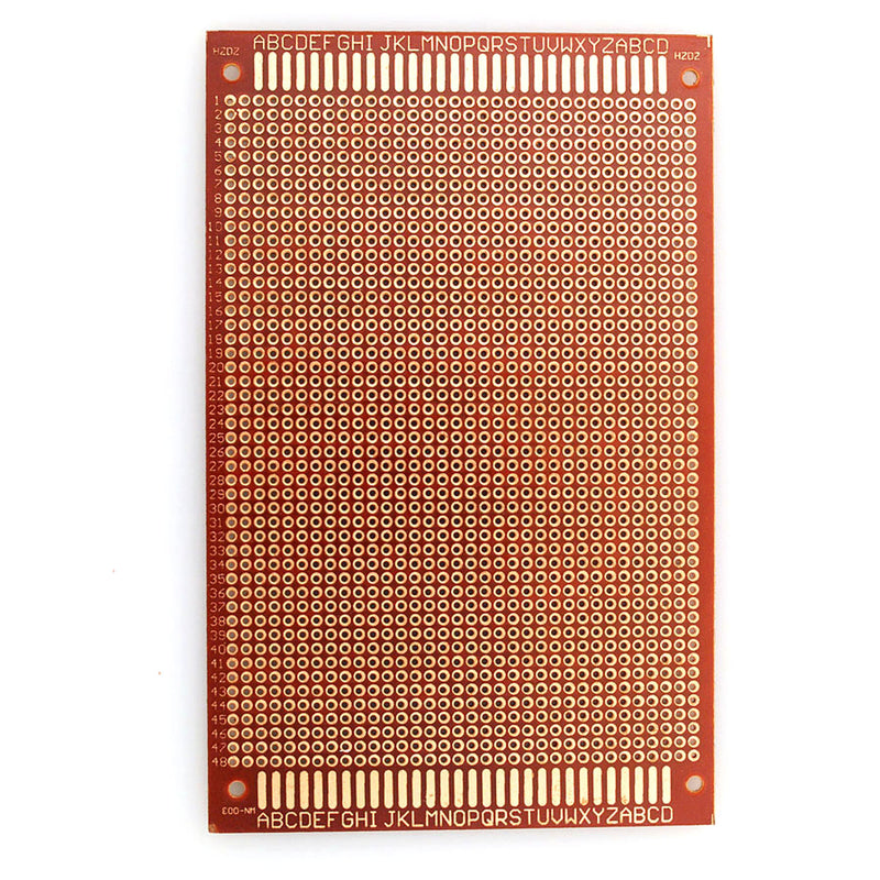 150X90mm Hole board 3 3/4x6"