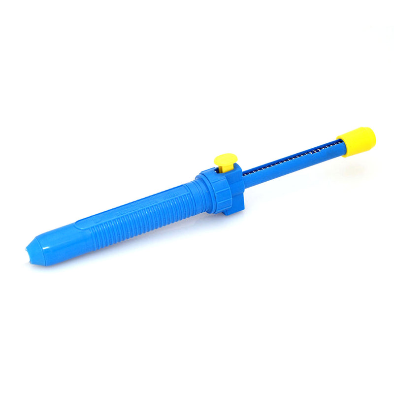 Desoldering pump Gray