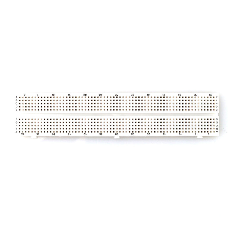 Breadboard 37x165x8.5mm 630P