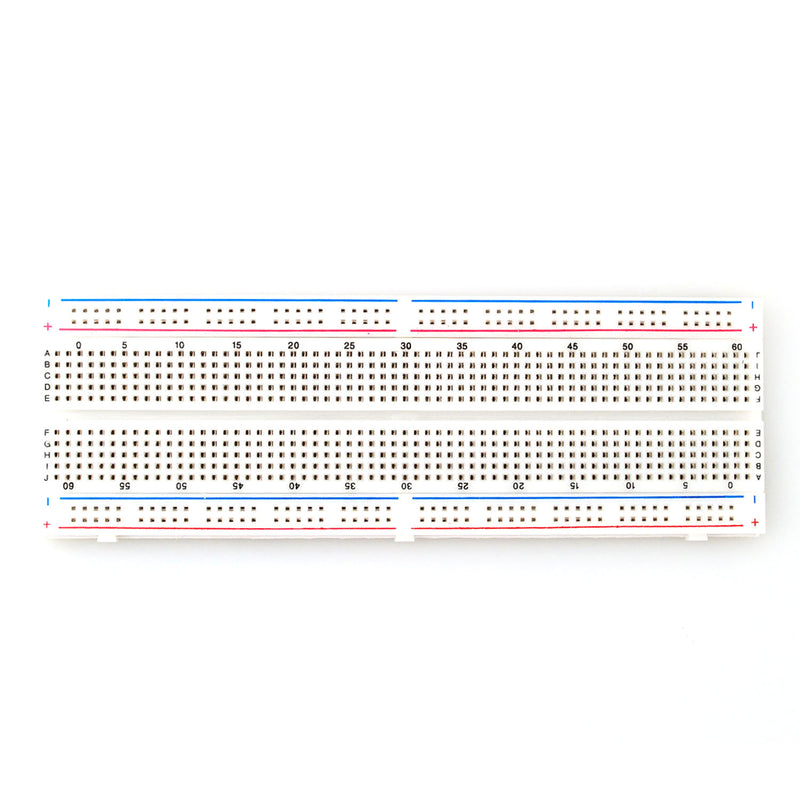 Breadboard 56x165x8.5mm 630P