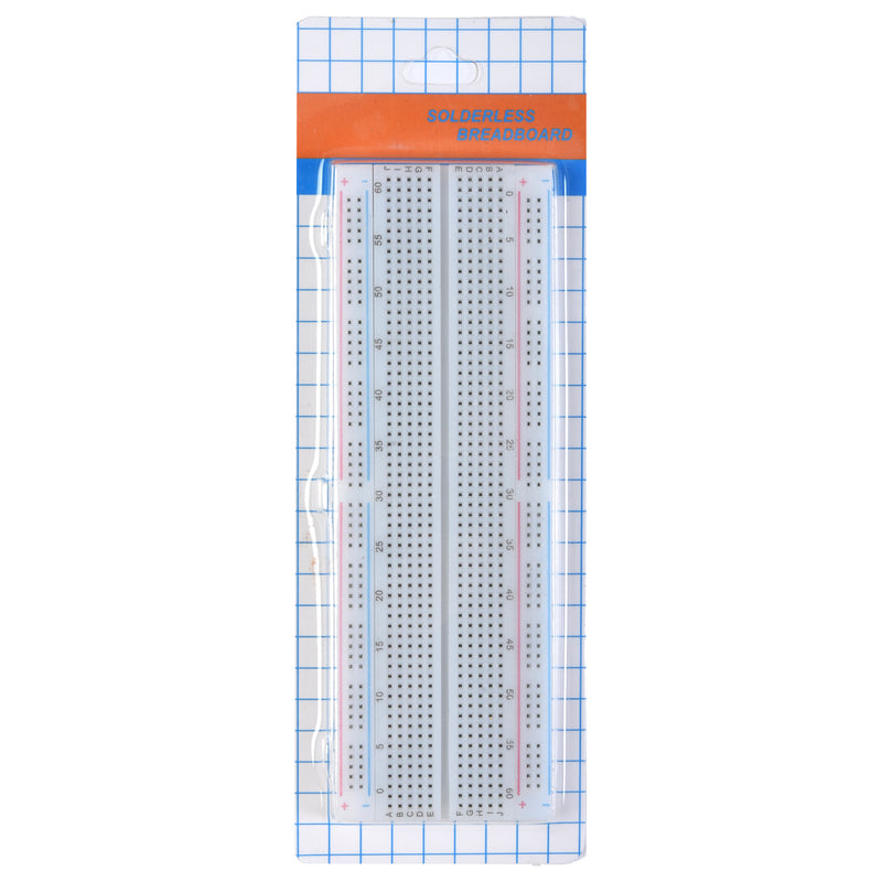 Breadboard 56x165x8.5mm 630P