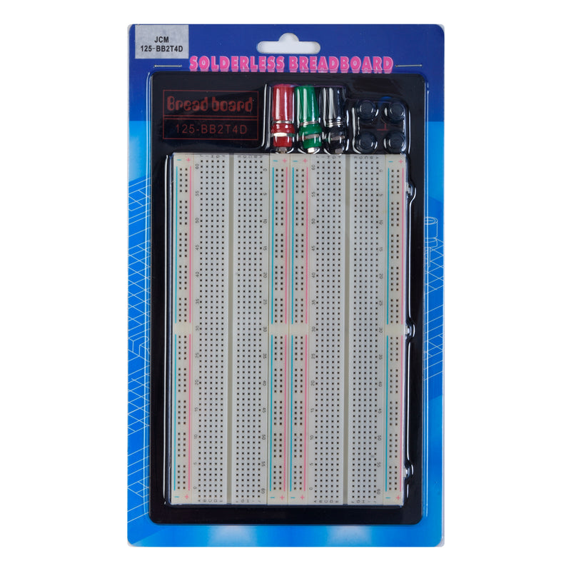 Breadboard 4 distribution 1260P