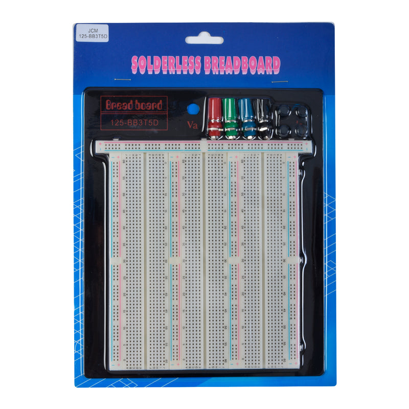 Breadboard 5 distribution 1890P