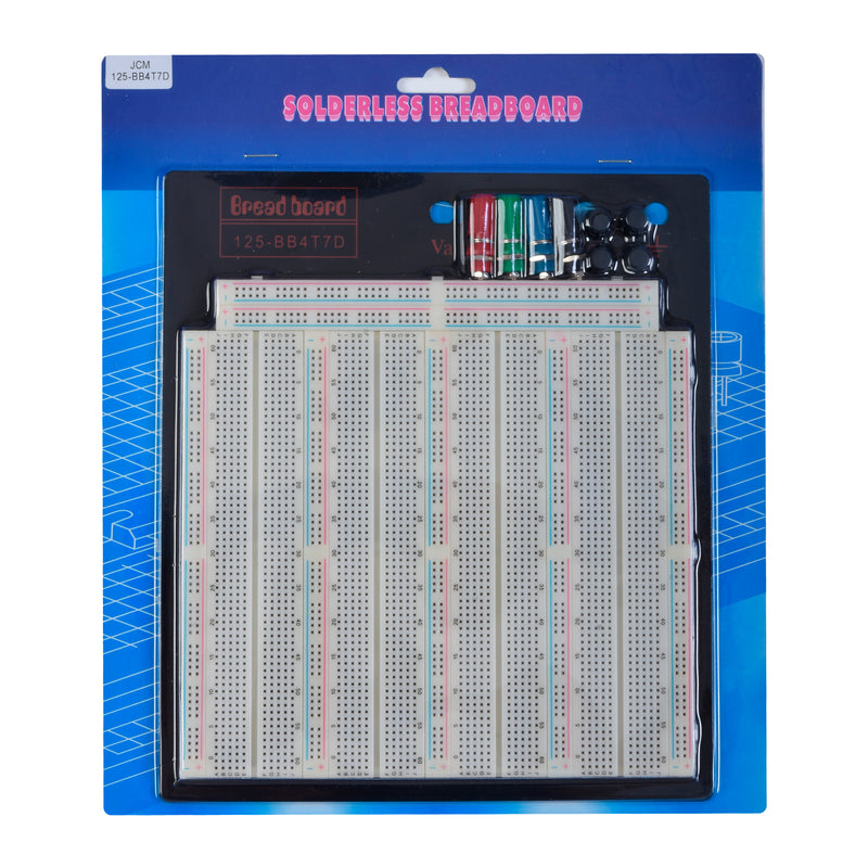 Breadboard 7 distribution 2520P