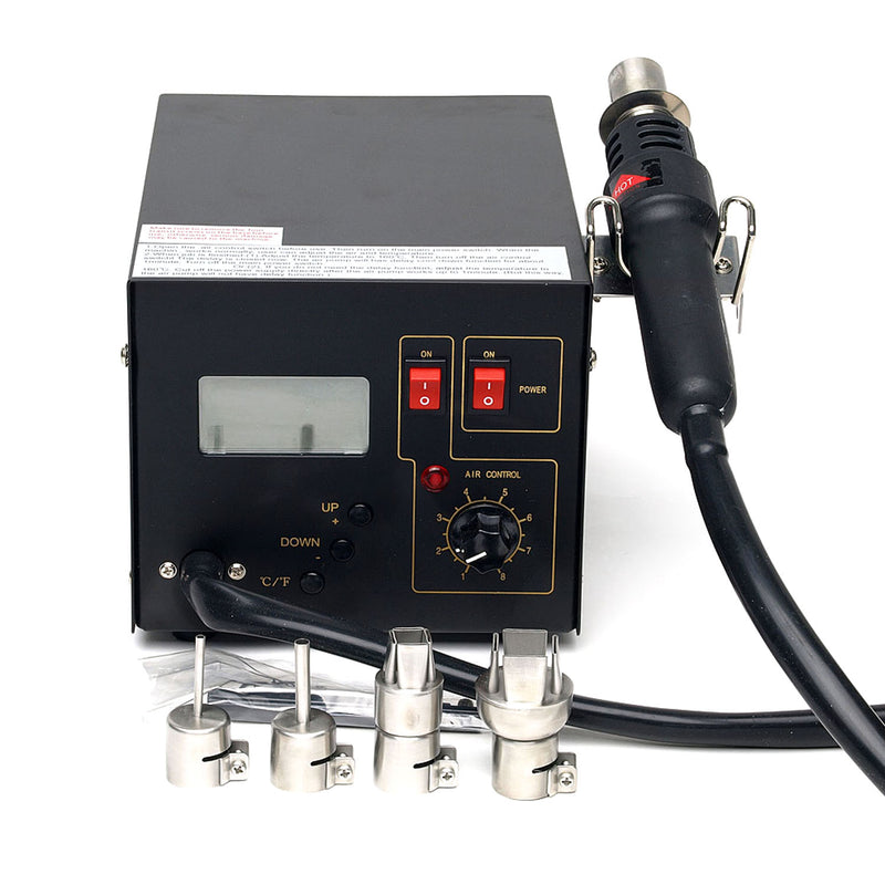 Hot air SMD Rework station W/L