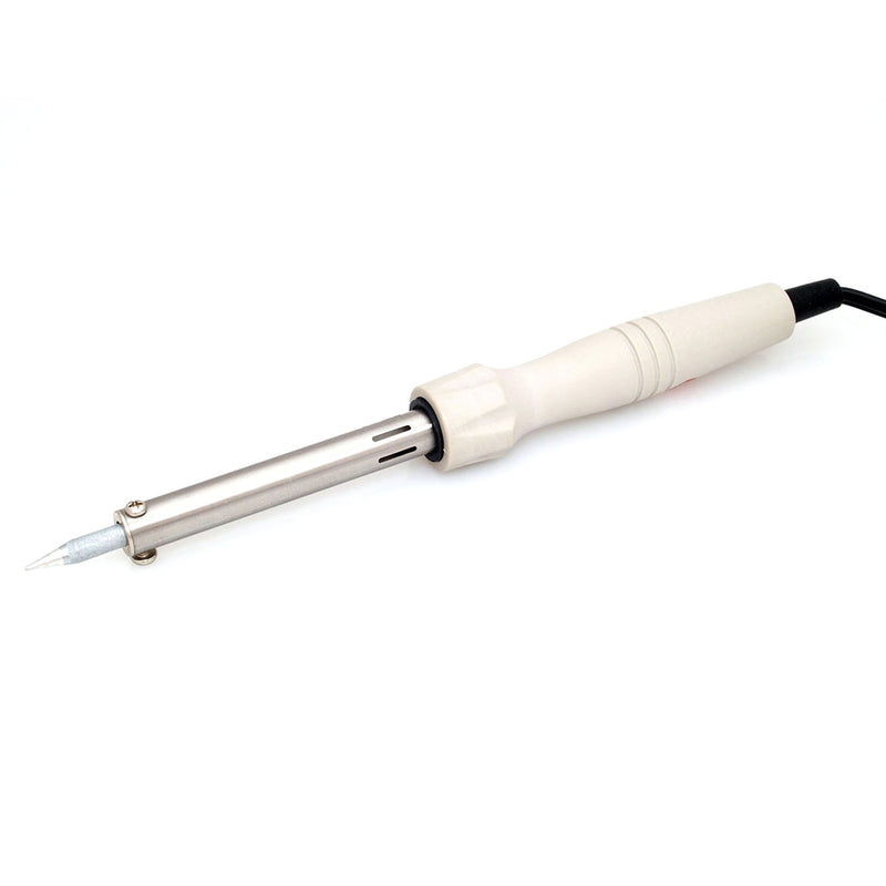 Soldering iron plastic handle 60w120v