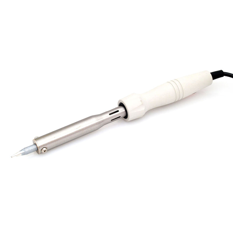 Soldering iron plastic handle 80w120v