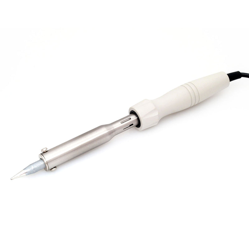 Soldering iron plastic handle 100w120v