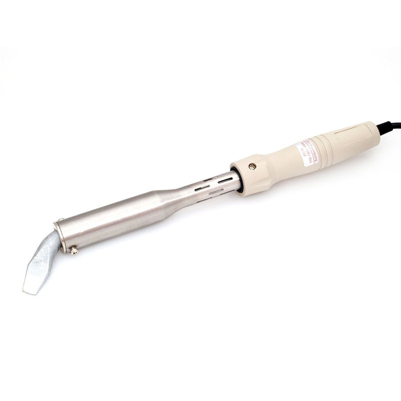 Soldering iron plastic handle 200w120v