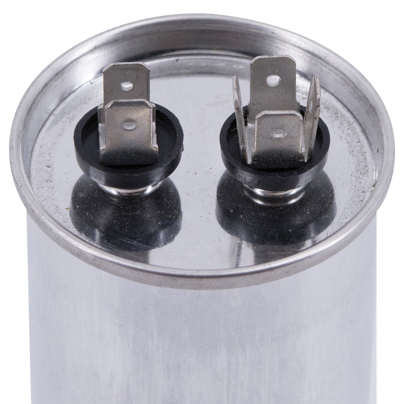 JCM AC Motor Run capacitor 20 uf MFD 450v 50/60 Hz Metal Round CBB65