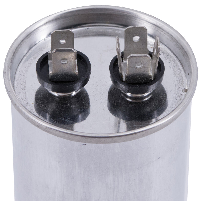 JCM AC Motor Run capacitor 30 uf MFD 450v 50/60 Hz Metal Round CBB65