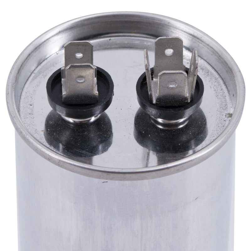 JCM AC Motor Run capacitor 5 uf MFD 450v 50/60 Hz Metal Round CBB65