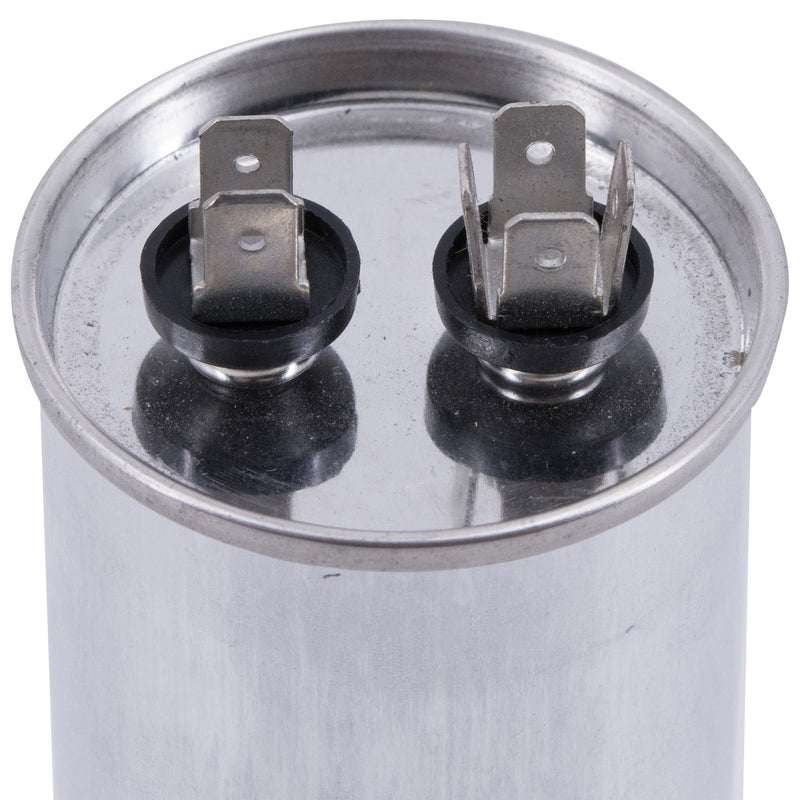 JCM AC Motor Run capacitor 7.5 uf MFD 450v 50/60 Hz Metal Round CBB65
