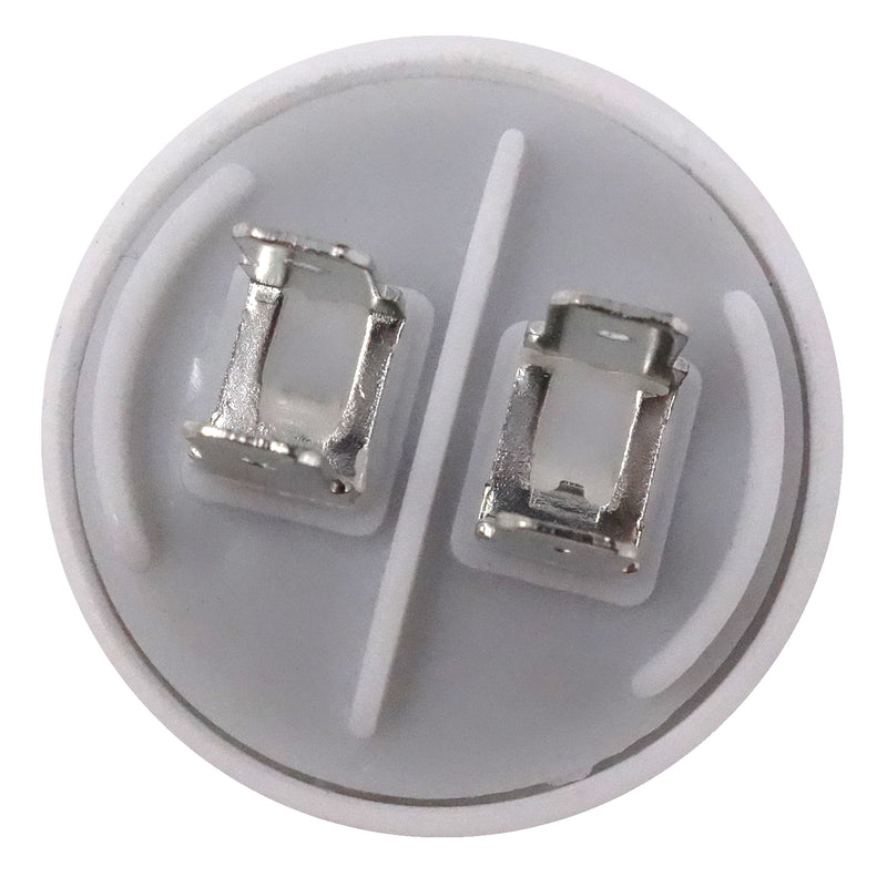 JCM Motor Run Capacitor 16uf MFD 250V/450V AC Volts round cylinder 4 Pins CBB60