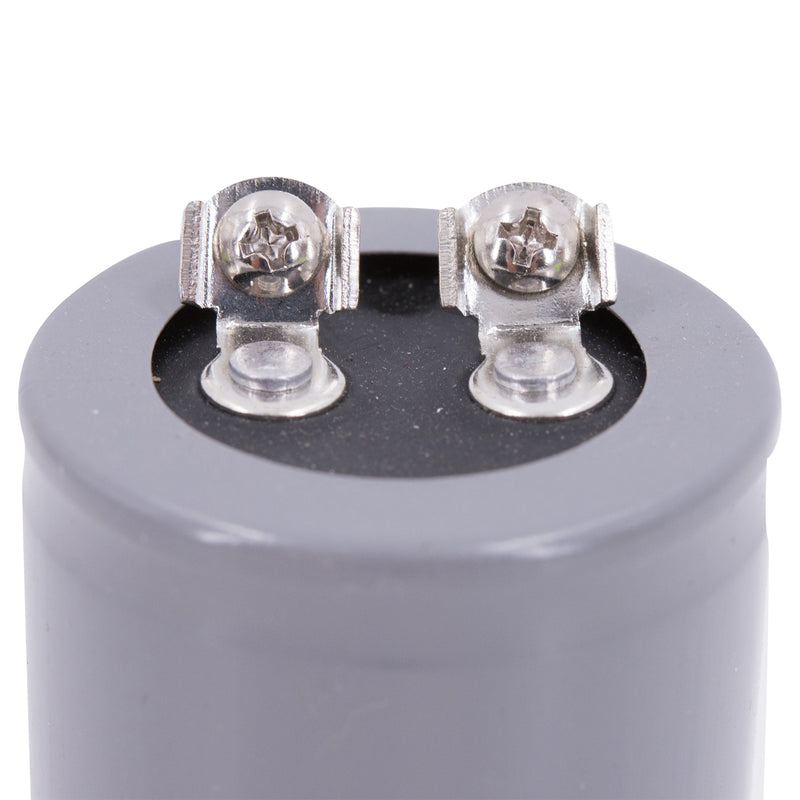 JCM AC Motor Start Capacitor 600 uf MFD 250v 50/60hz