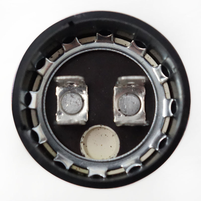 JCM Motor Start Capacitor 53-64 uf MDF 250V AC 50/60 Hz Round CD60