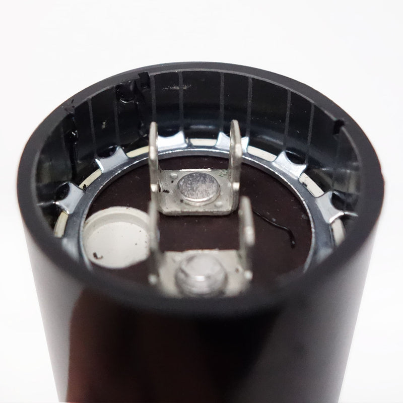 JCM Motor Start Capacitor 64-77 uf MDF 250V AC 50/60 Hz Round CD60