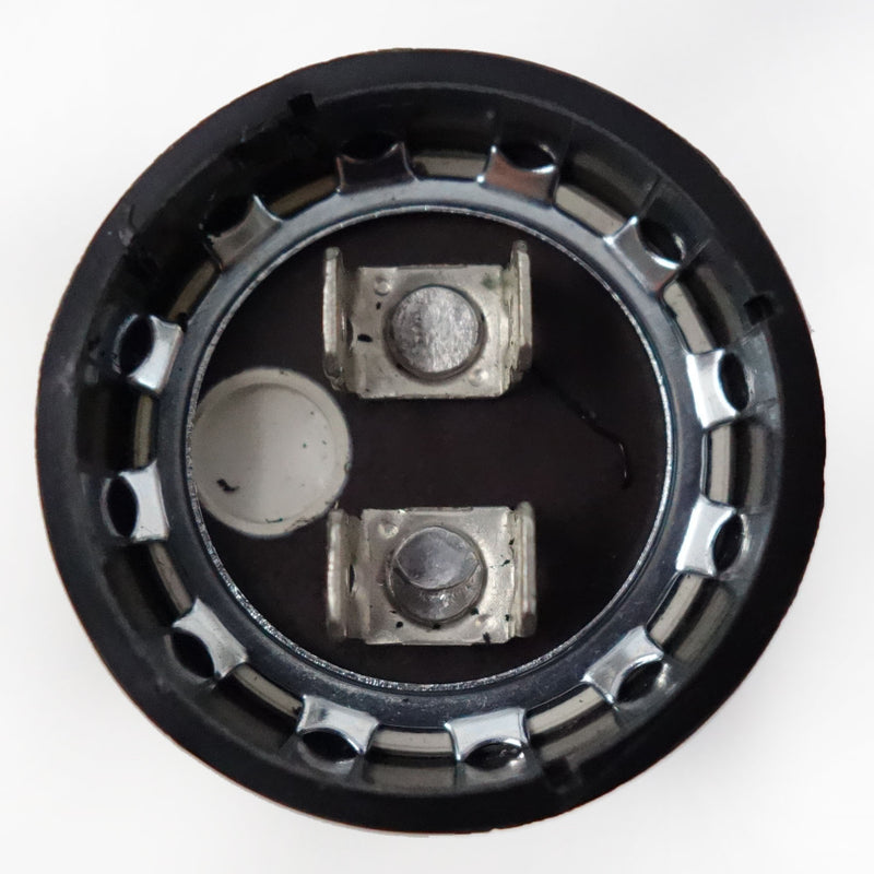 JCM Motor Start Capacitor 64-77 uf MDF 250V AC 50/60 Hz Round CD60