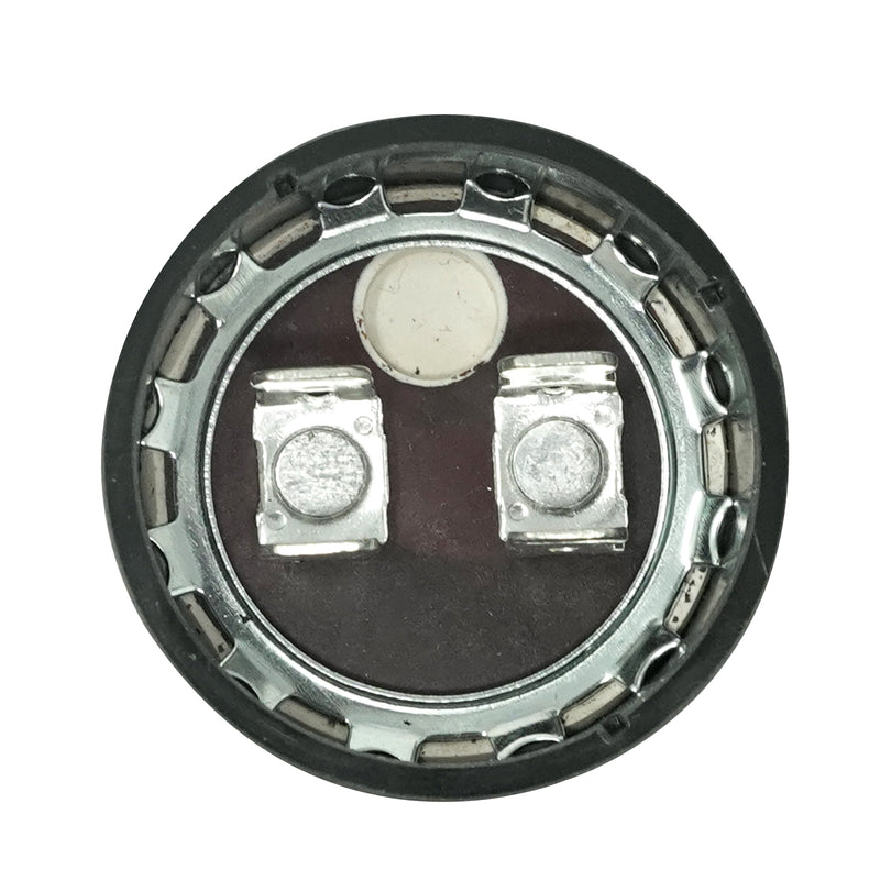 JCM Motor Start Capacitor 108-130 uf MDF 250V AC 50/60 Hz Round CD60