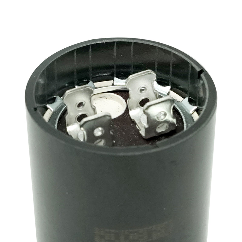 JCM Motor Start Capacitor 124-149 uf MDF 250V AC 50/60 Hz Round CD60