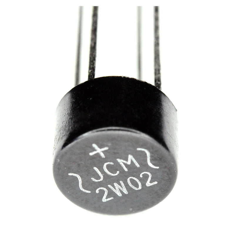 BRIDGE Diode Rectifier 4 Pins 1.5A 200V