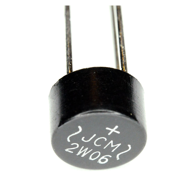Bridge Diode Rectifier 4 Pins 1.5A 600V