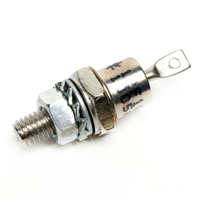 DIODE +POS 12A 1KV Metal